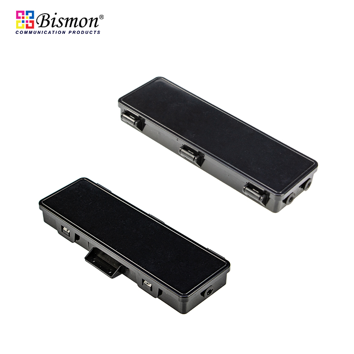 กล่องเก็บสายไฟเบอร์ออฟติก ภายนอก 2 Cores Fiber Optic Socket FTTx Box outdoor (กล่องเปล่า)
